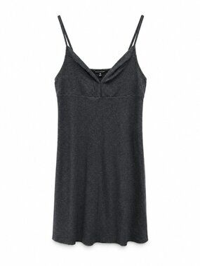 Tart Intimates Black Nighty, Size Small, NWT